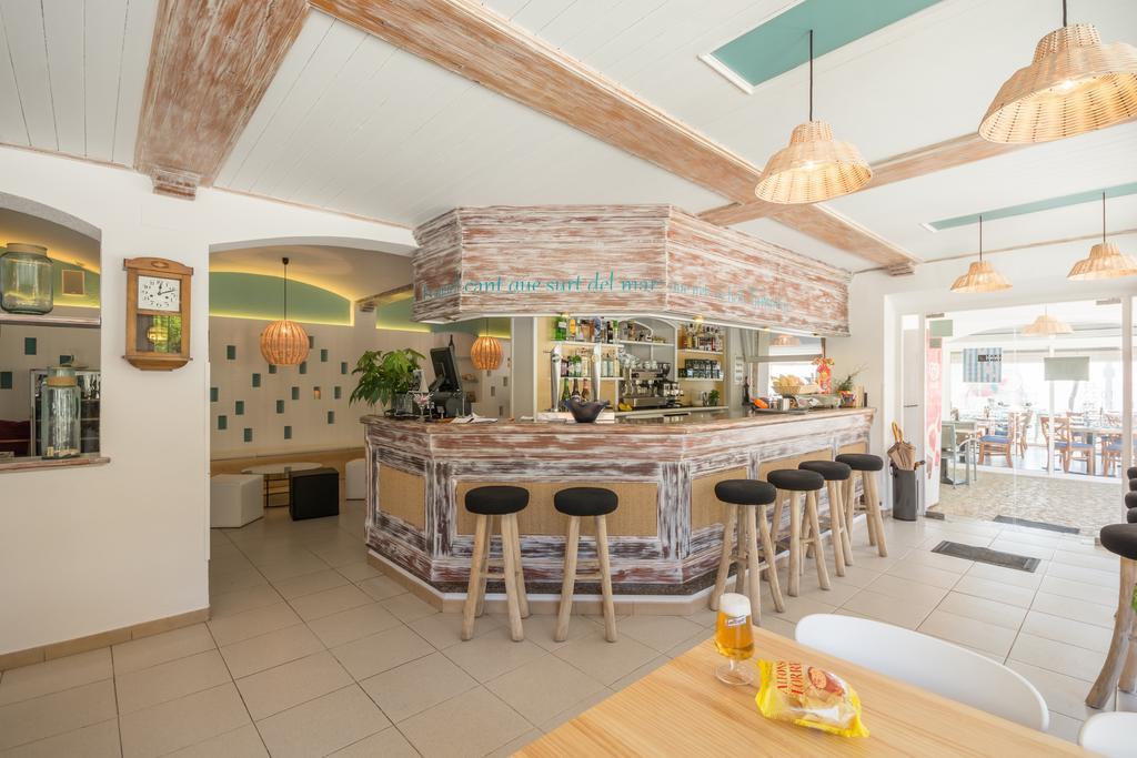 Hotel Tamariu Zewnętrze zdjęcie