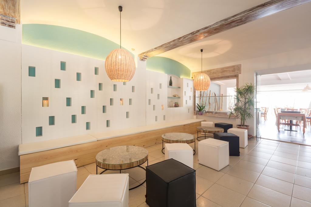 Hotel Tamariu Zewnętrze zdjęcie