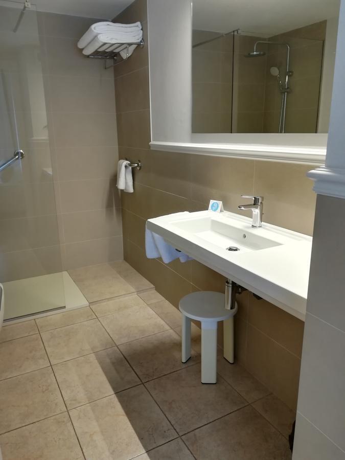 Hotel Tamariu Zewnętrze zdjęcie