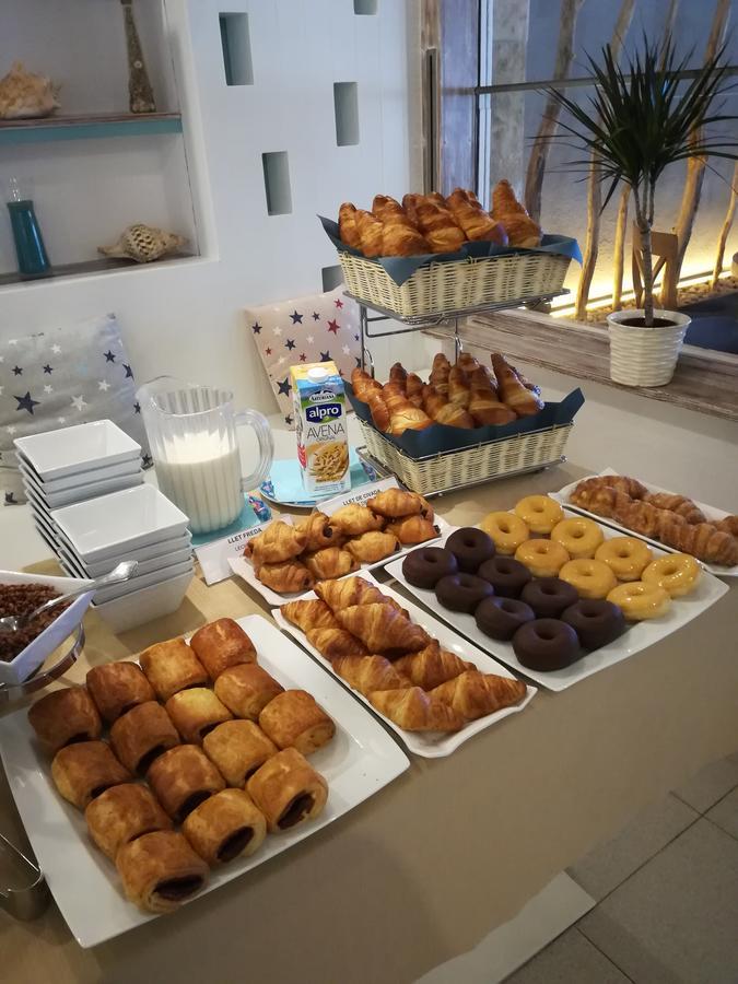 Hotel Tamariu Zewnętrze zdjęcie