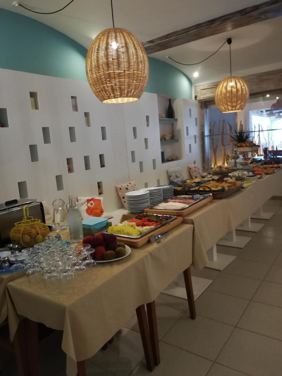 Hotel Tamariu Zewnętrze zdjęcie