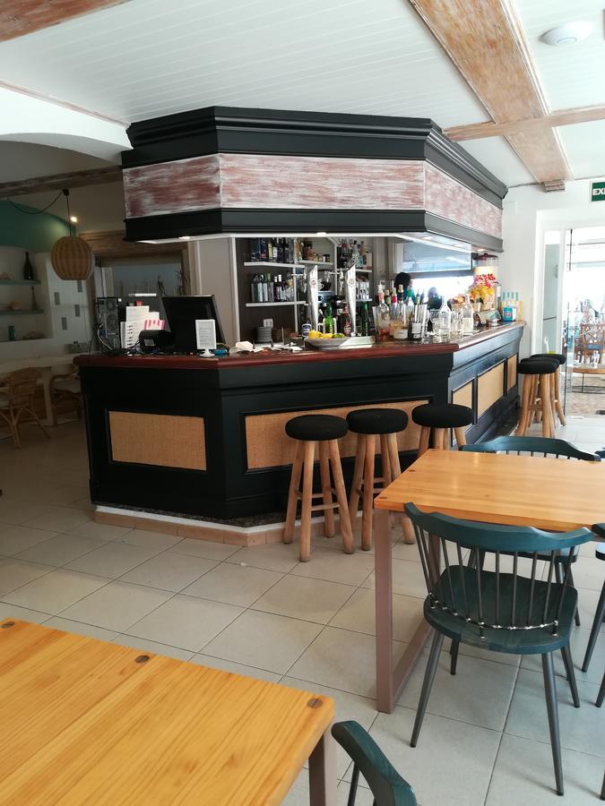 Hotel Tamariu Zewnętrze zdjęcie