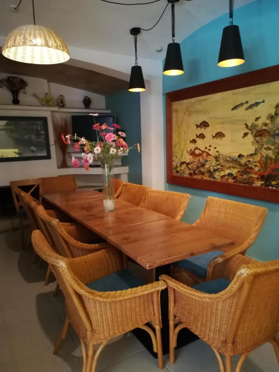 Hotel Tamariu Zewnętrze zdjęcie