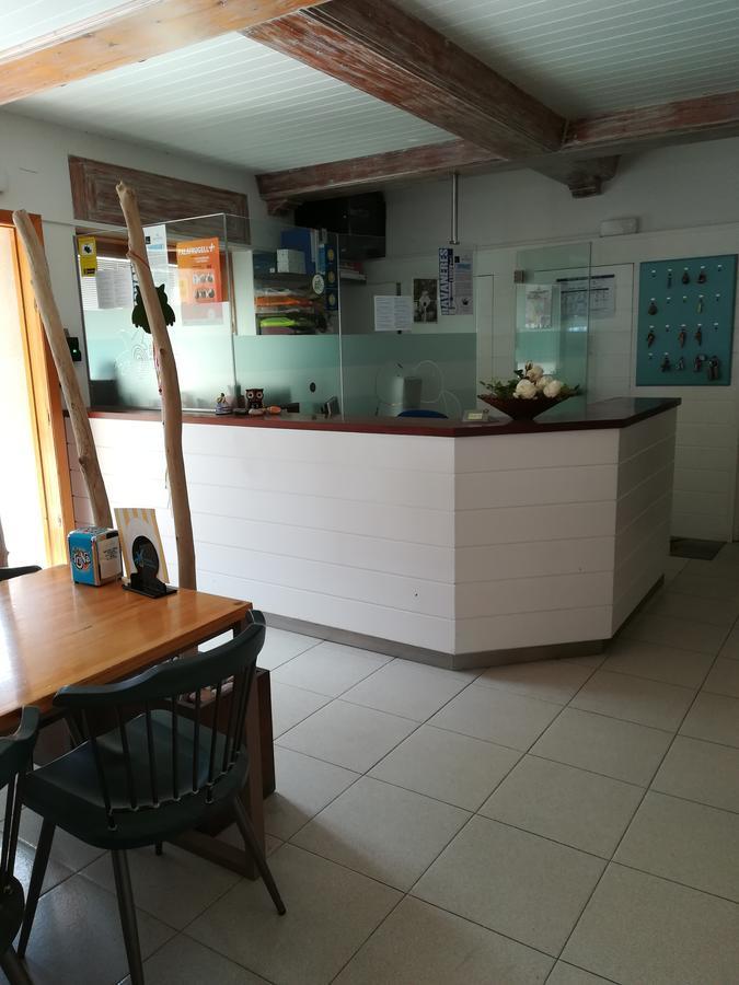 Hotel Tamariu Zewnętrze zdjęcie