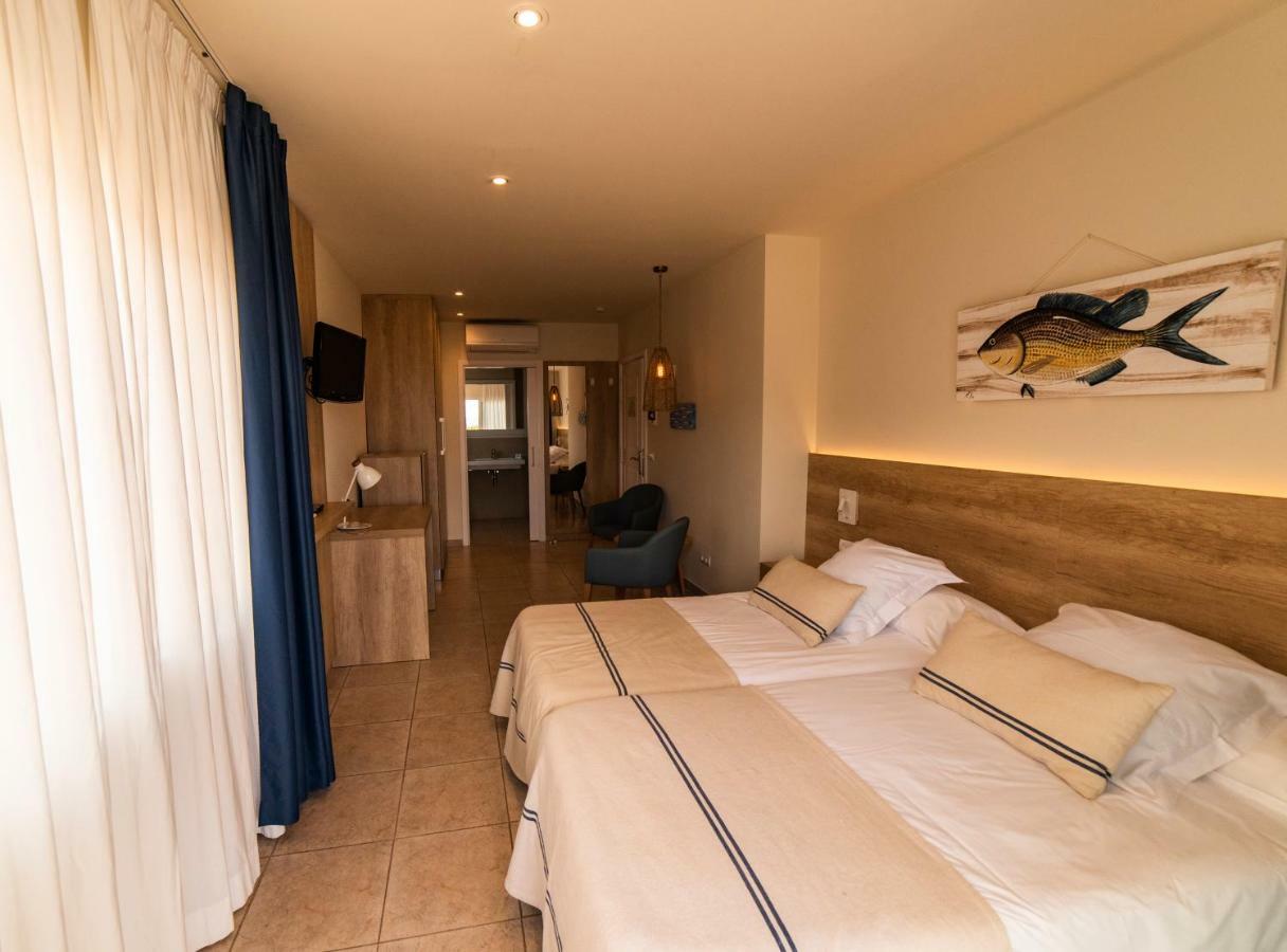 Hotel Tamariu Zewnętrze zdjęcie