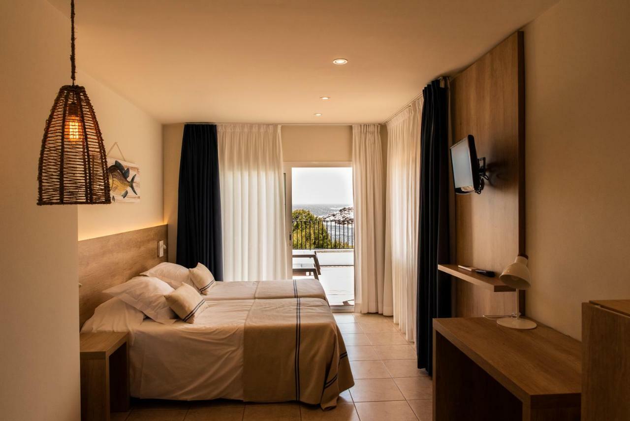 Hotel Tamariu Zewnętrze zdjęcie
