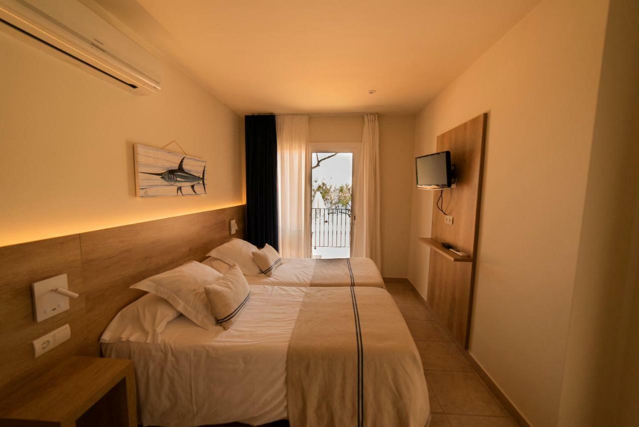 Hotel Tamariu Zewnętrze zdjęcie