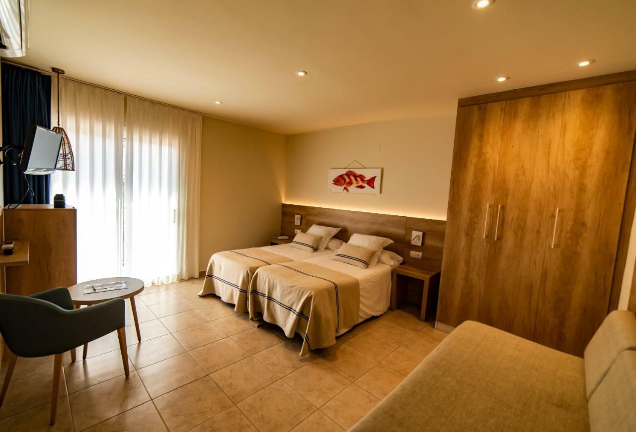 Hotel Tamariu Zewnętrze zdjęcie