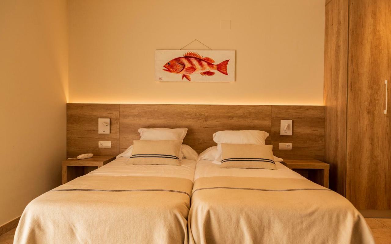 Hotel Tamariu Zewnętrze zdjęcie