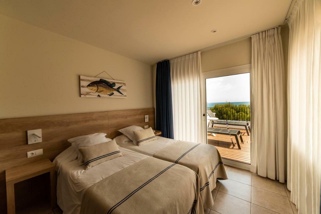 Hotel Tamariu Zewnętrze zdjęcie