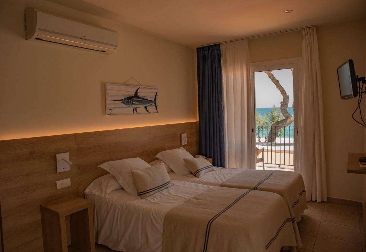 Hotel Tamariu Zewnętrze zdjęcie