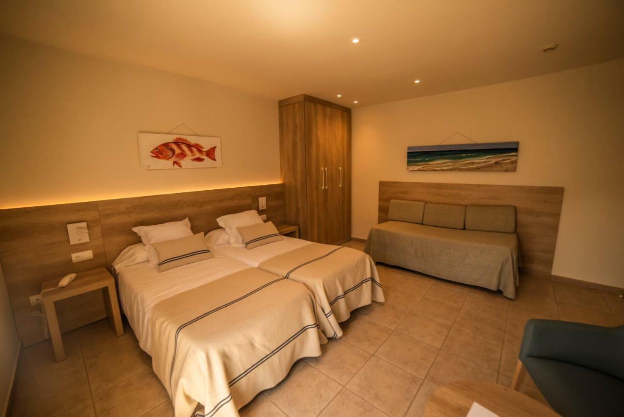 Hotel Tamariu Zewnętrze zdjęcie