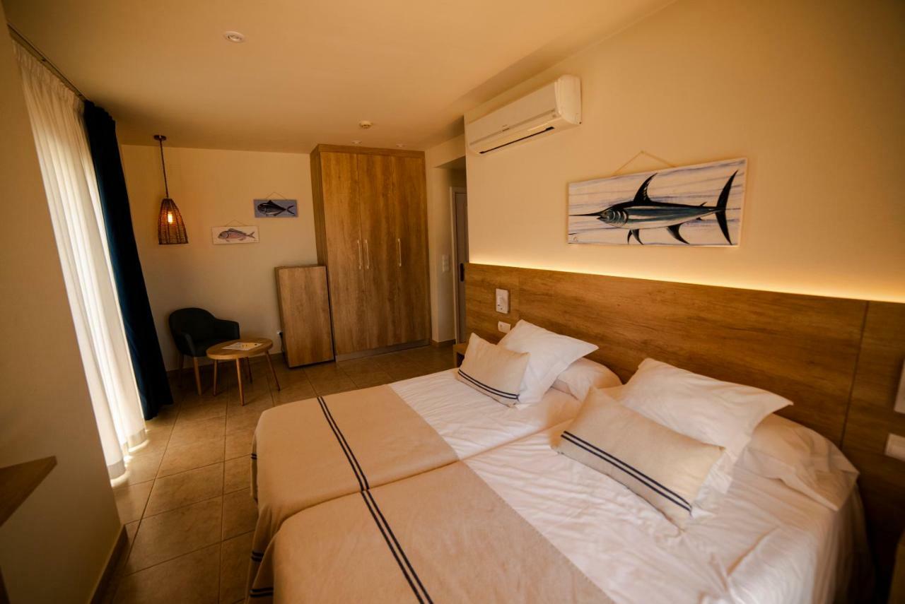 Hotel Tamariu Zewnętrze zdjęcie