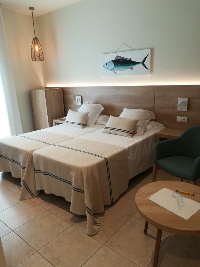 Hotel Tamariu Zewnętrze zdjęcie