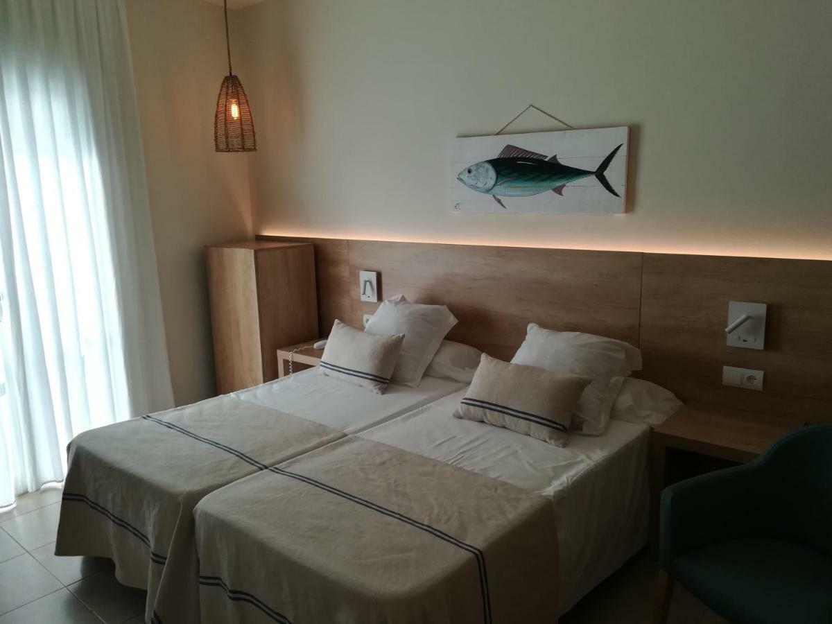 Hotel Tamariu Zewnętrze zdjęcie